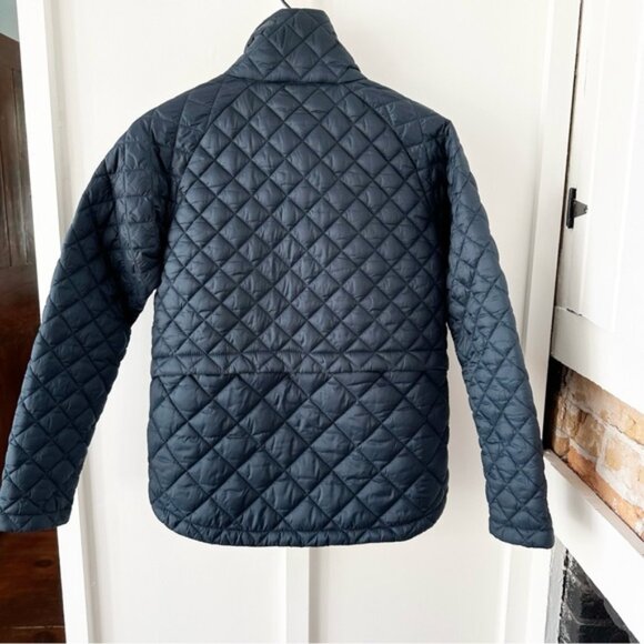ATHLETA blue whisper featherless jacket - Picture 4 of 6